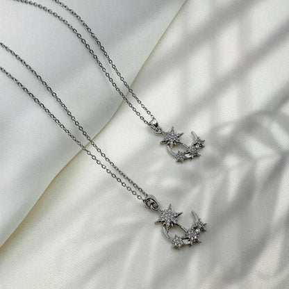 Sea Anchor Necklace - Diana & Jewel