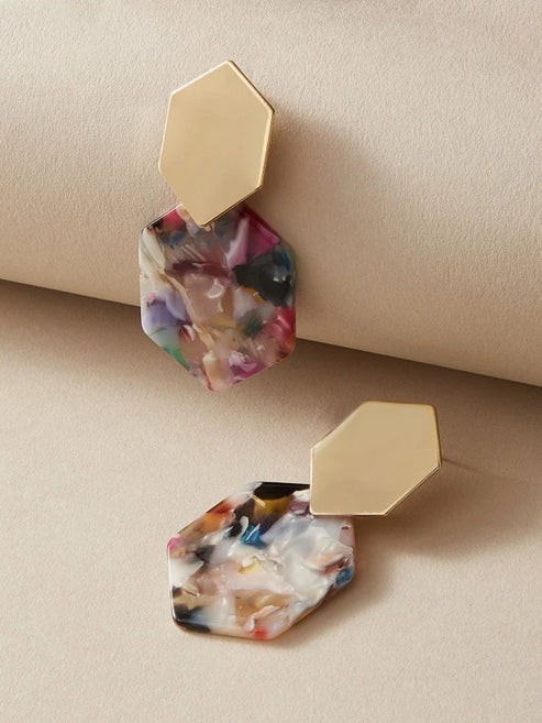 Aurora Alchemy Earrings - Diana & Jewel