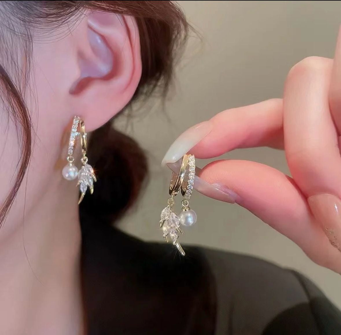 Celestial Sway Earrings - Diana & Jewel