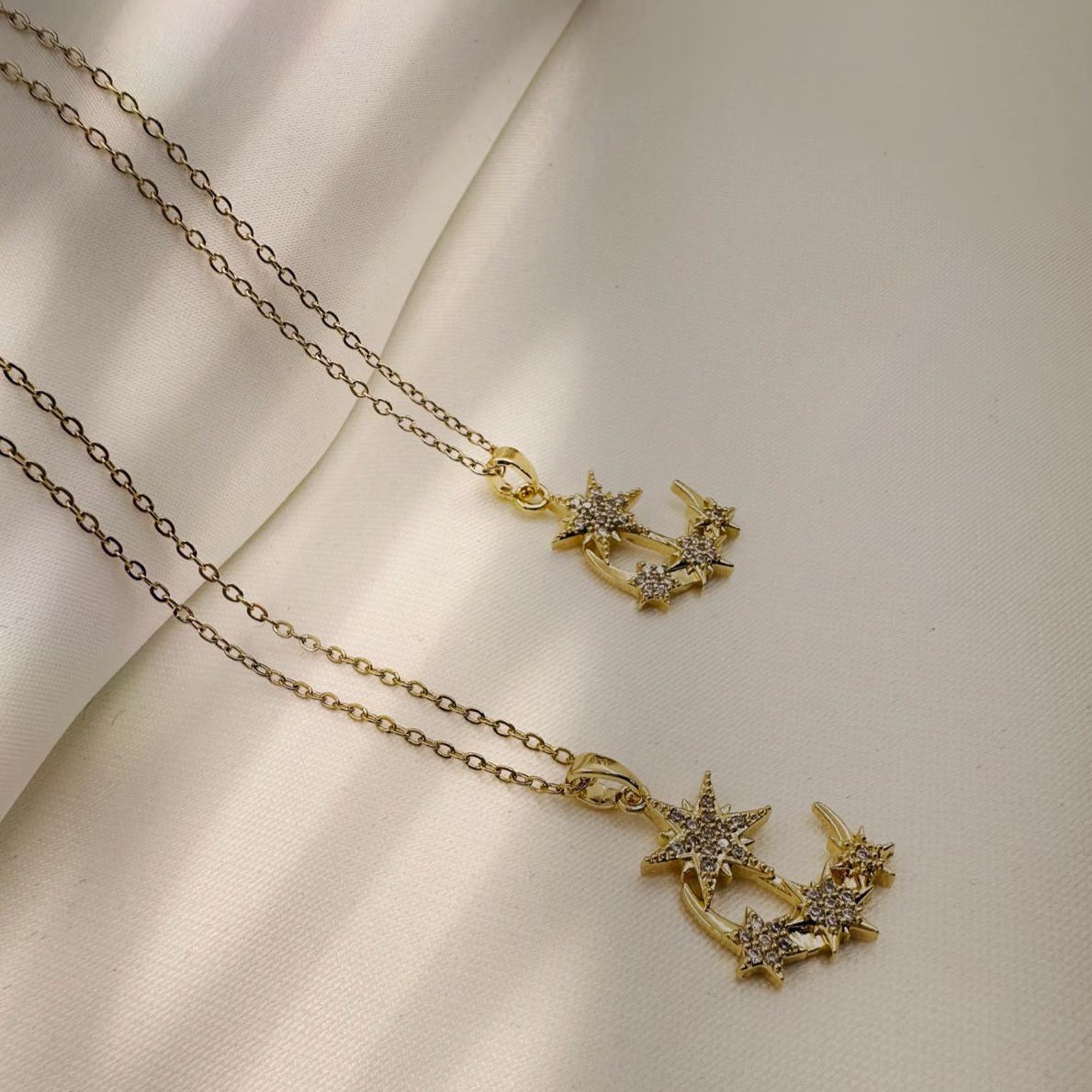 Sea Anchor Necklace - Diana & Jewel